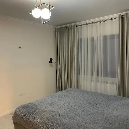 Scandinavia Mountain View Apartment Piatra Neamt Exterior photo