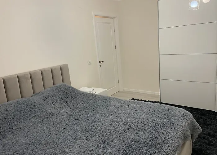 Scandinavia Mountain View Apartment