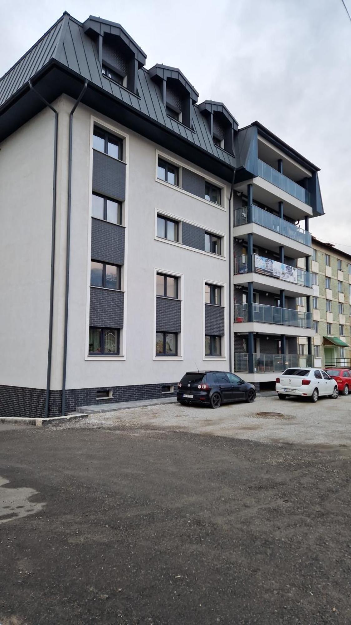Apartment Scandinavia Mountain View Piatra Neamt